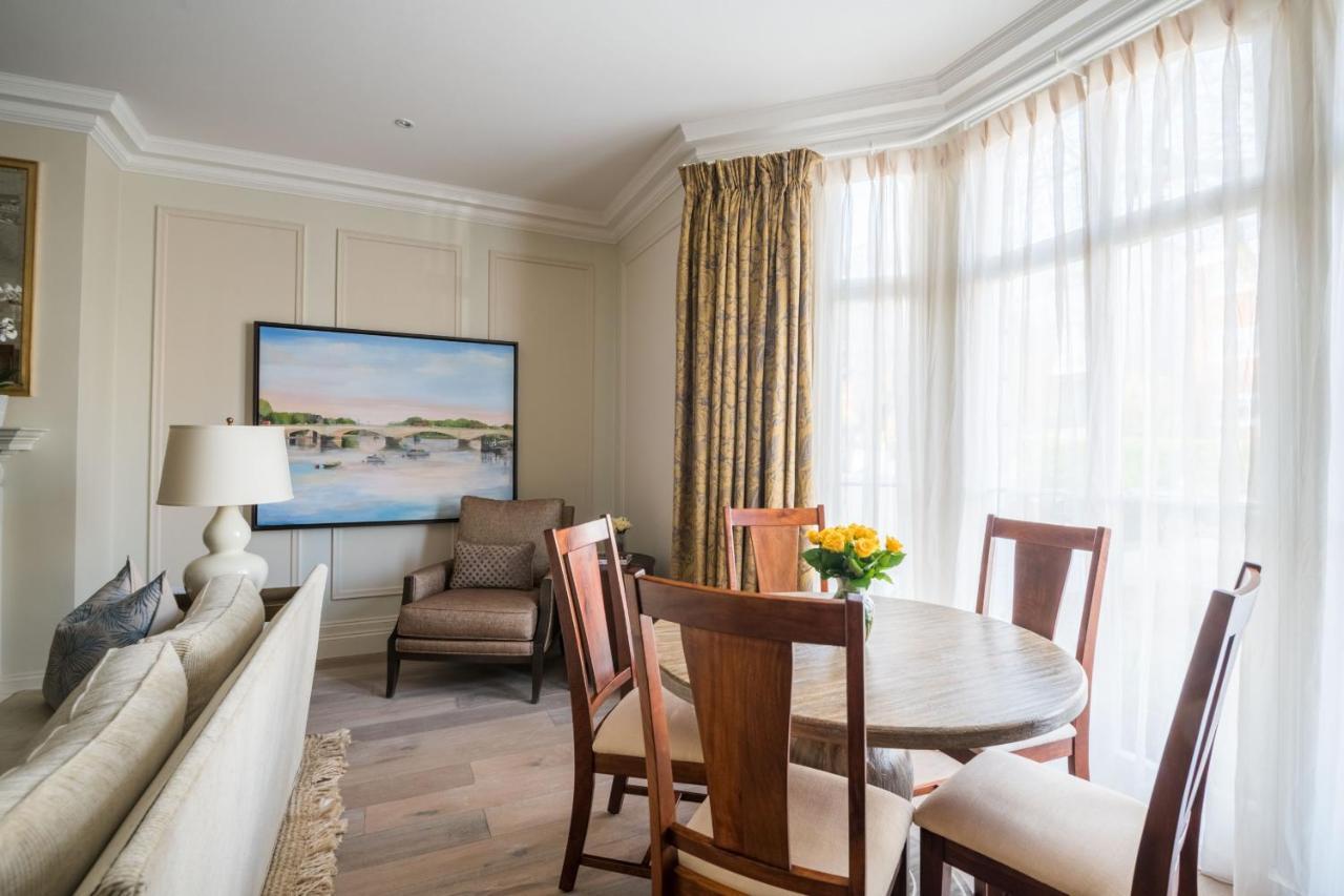 Breathtaking Putney Home With Gorgeous Garden Richmond  Exteriör bild