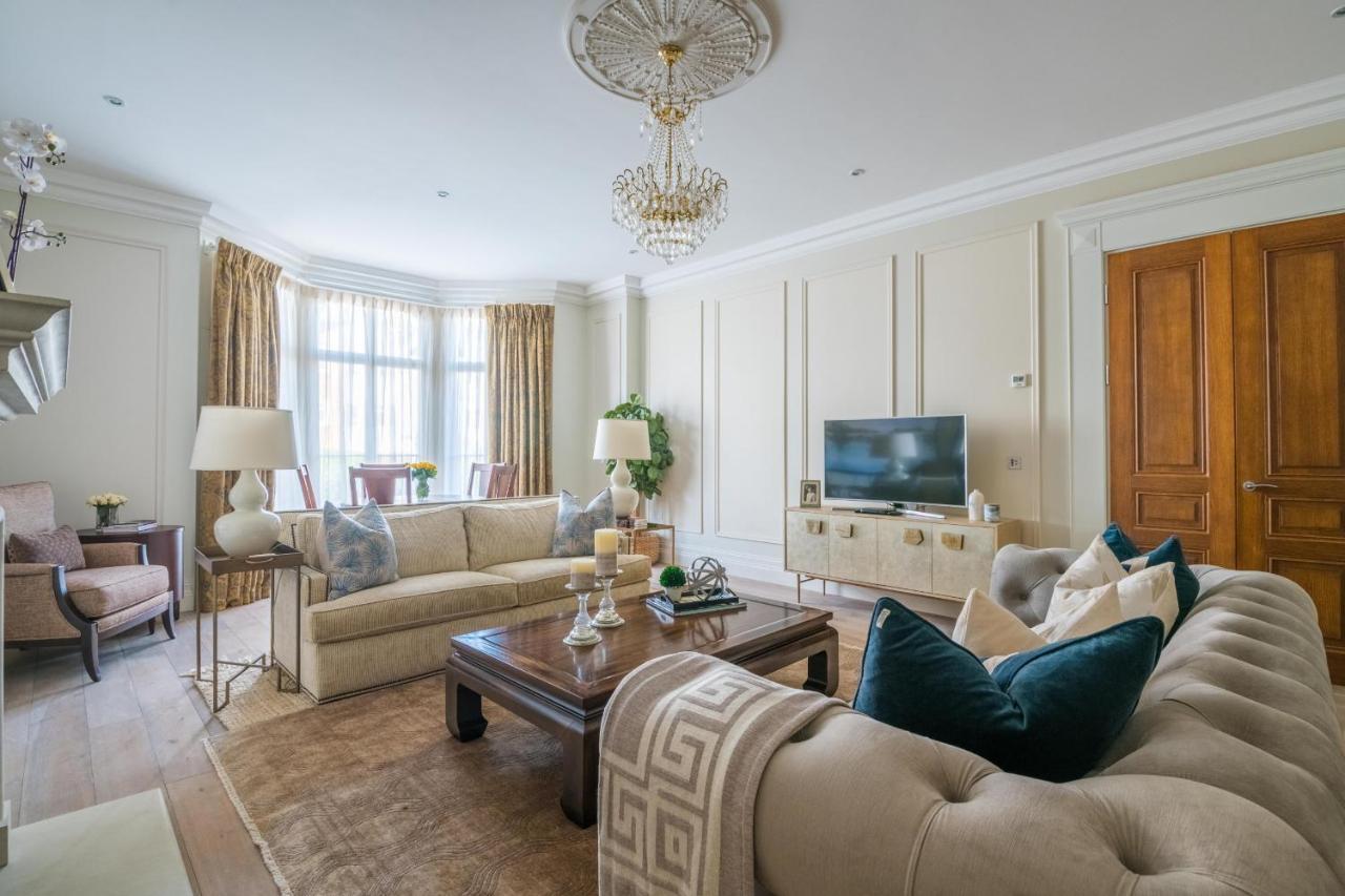 Breathtaking Putney Home With Gorgeous Garden Richmond  Exteriör bild