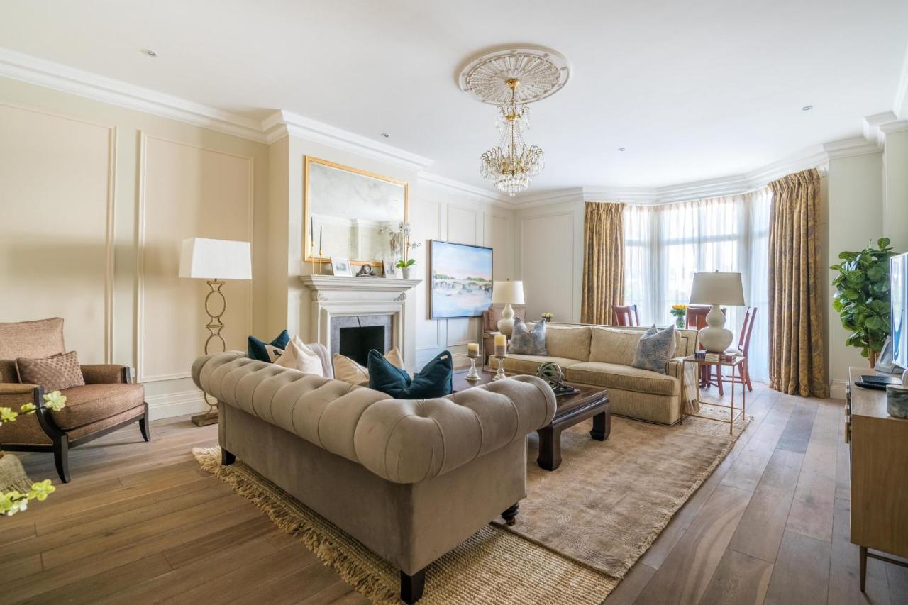 Breathtaking Putney Home With Gorgeous Garden Richmond  Exteriör bild
