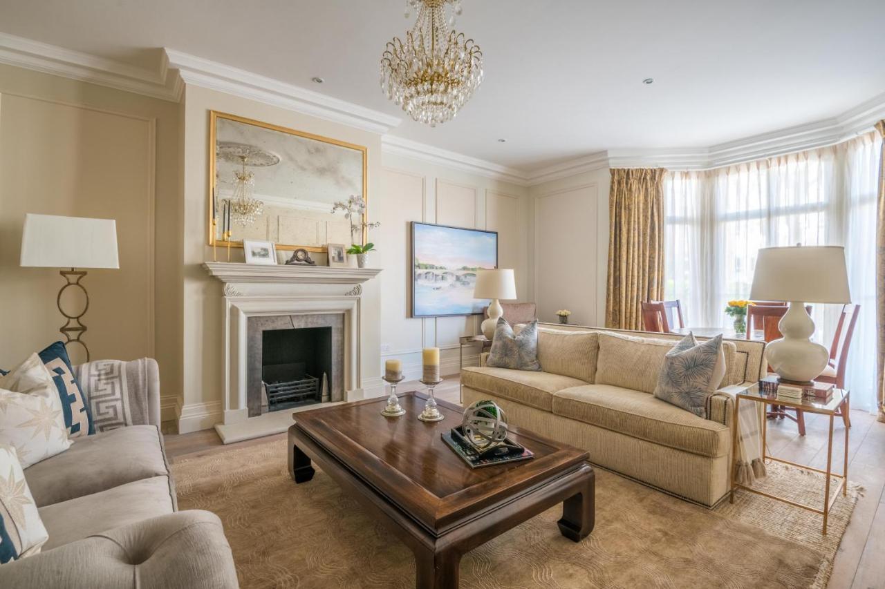 Breathtaking Putney Home With Gorgeous Garden Richmond  Exteriör bild